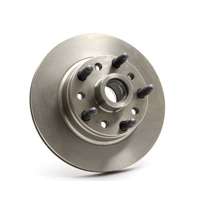 AFCO Racing 9850-6510, One Brake Rotor Front 11 in OD for Ford Style Iron