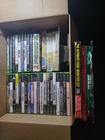 Lot of over 40 Assorted Video Games, Guides - Xbox, Nintendo