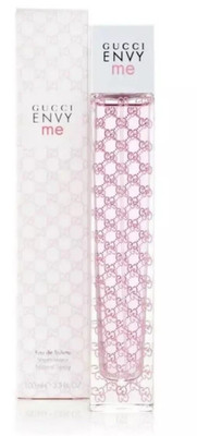 Gucci by Gucci Envy Me 3.3 fl oz  100 ml Eau de Toilette For Women's Spray -New
