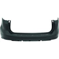 Diederichs 1467055 StoßStange Hinten FüR Ford C-MAX Ii (DXA/CB7, Dxa/Ceu) 2011-2