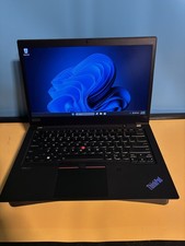 Lenovo ThinkPad T14 Gen 2 14" Ryzen 5 PRO 5650U 2.3 GHz 16GB 256GB SSD W11P A 