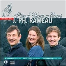 Pieces De Clavecin En Concerts Von Podger,Rachel | Cd | Zustand Neu-image