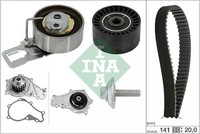 INA 530 0698 30 Wasserpumpe & Zahnriemensatz FüR CitroëN,Ds,Ford,Opel,Peugeot