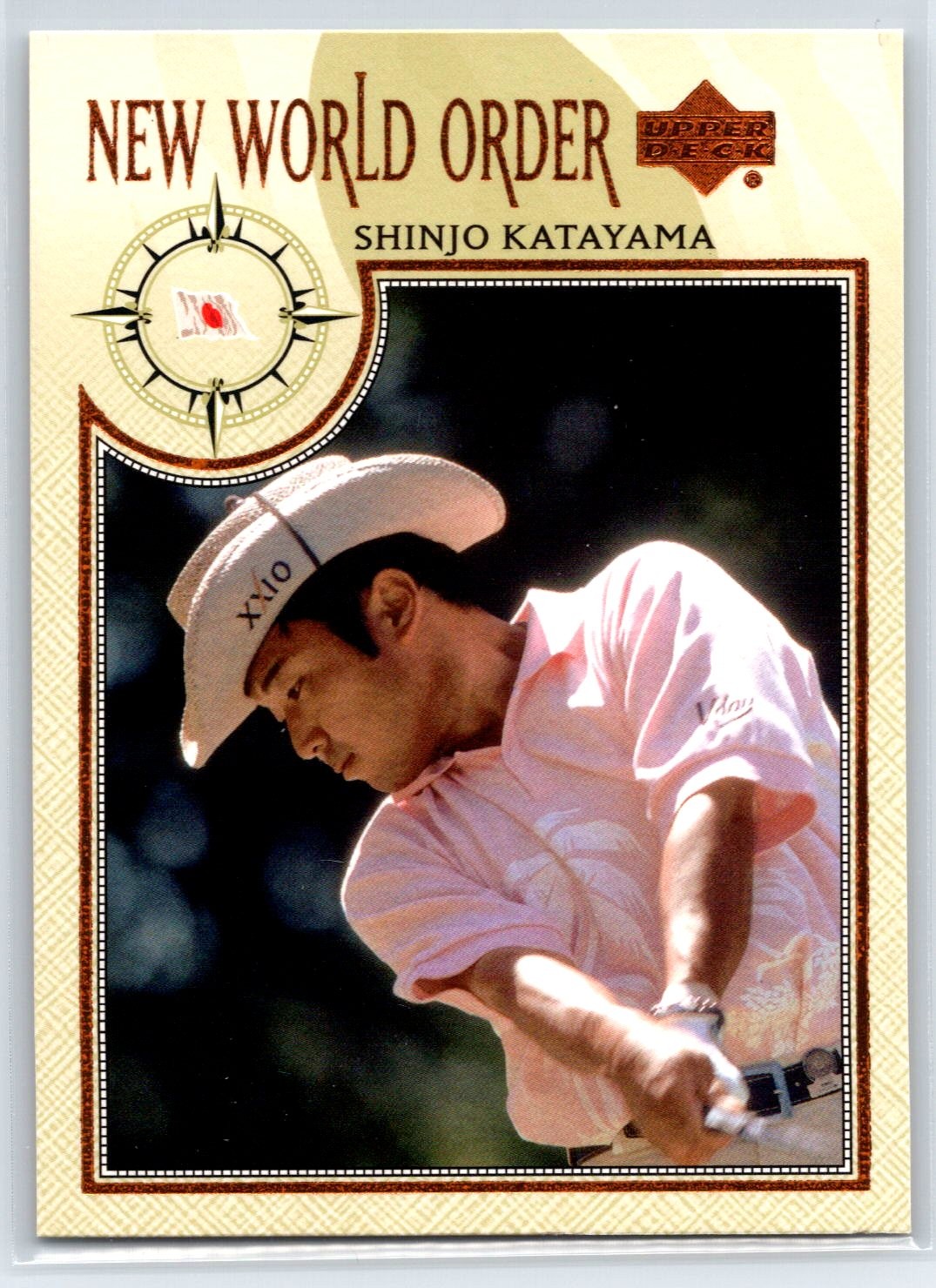 2002 Upper Deck Shingo Katayama Rookie RC #75