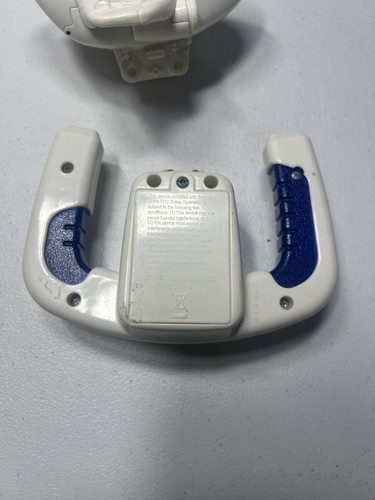 Control remoto y controlador de avión a reacción Fisher Price GEO AIR GEOTRAX - Imagen 3 de 5