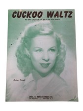 ''CUCKOO WALTZ'' BY RAY CARTER AND BICKLEY REICHNER