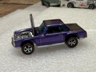 Hot Wheels Redlines *RESTORED* Mercedes Benz 280SL Spectraflame Purple w/dark