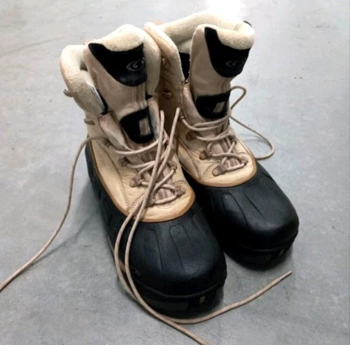 Stivali da neve SALOMON Scrambler FG impermeabili Thinsulate escursionismo donna taglia 10