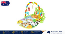 Baby Infant Play Mats Gym Musical Lullaby-Toys Activity Floor Kids Music Piano
