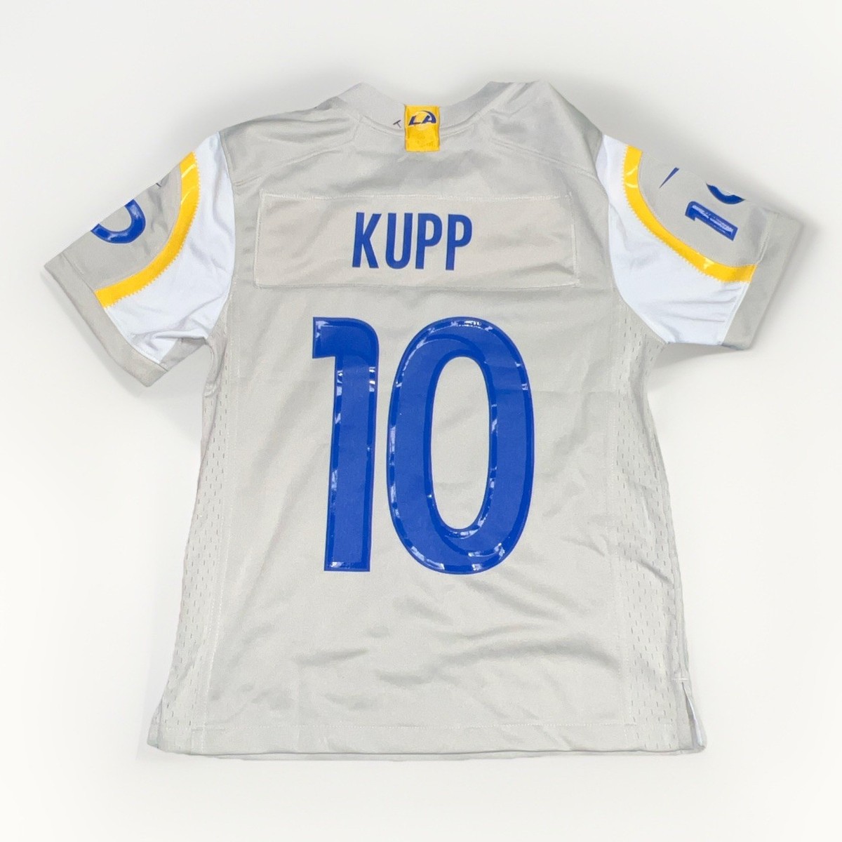 New Nike Cooper Kupp Los Angeles Rams Youth Kids Jersey Size Small