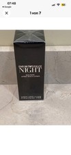 Emporio Armani Night Magnetic After Shave Lot...