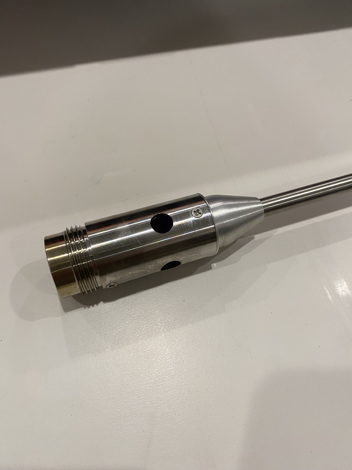 Slightly Used Rocketfire Torch - For starting your grill, stove or campfire