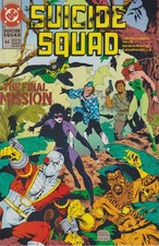 Suicide Squad 66 (Juni 1992) DC Verlag NM-