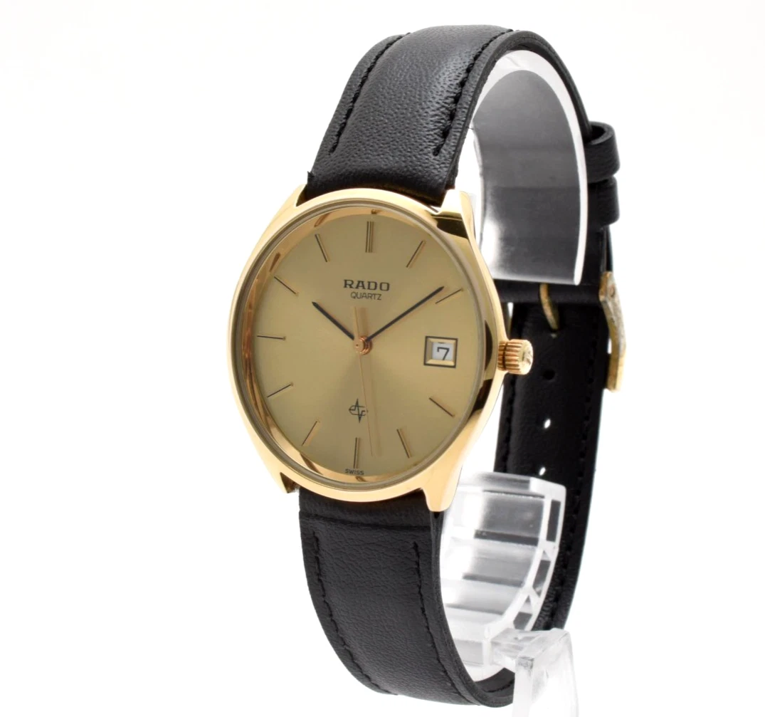 Rado 1980-1989 Year Manufactured Wristwatches Just Listed 2026