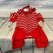 Little Me My First Christmas 2 Piece Outfit Size: 6m
