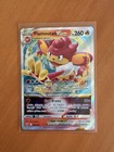 Carte Pokémon - Flamoutan VSTAR 023/159 - Zénith Suprême - Neuf Fr