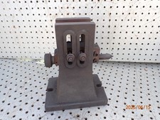 MACHINIST TALL TAILSTOCK ASSEMBLY FOR DIVIDING HEAD SUPER SPACER FIXTURES