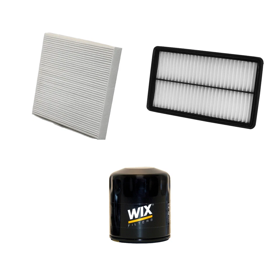 Kit de servicio de filtro Wix para Mazda CX-7 Foto 2 de 2