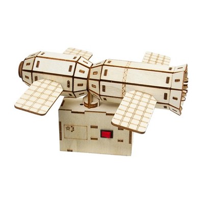 Assembly Constructor Toy, Buildings Mechanical Models Science Experiment Model