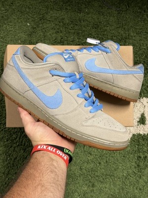 Size 11M/12.5W - Nike SB Dunk Low Iron Low 304292-022 Pre-Owned