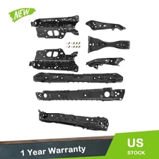 Radiator Support Core For Subaru Impreza Crosstrek 2.0L H4 2024 53029FN00A9P-PFM