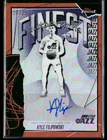 2025-26 Topps Finest Autograph Auto Orange (CG Kyle Filipowski /25