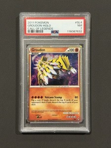 Call of Legends Groudon