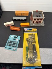 Tyco Vintage Train Set Lot - Tyco, Model Power,  Unmarked Ms3