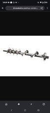 BIRO 57022S AUGER ASSEMBLY, STAINLESS STEEL