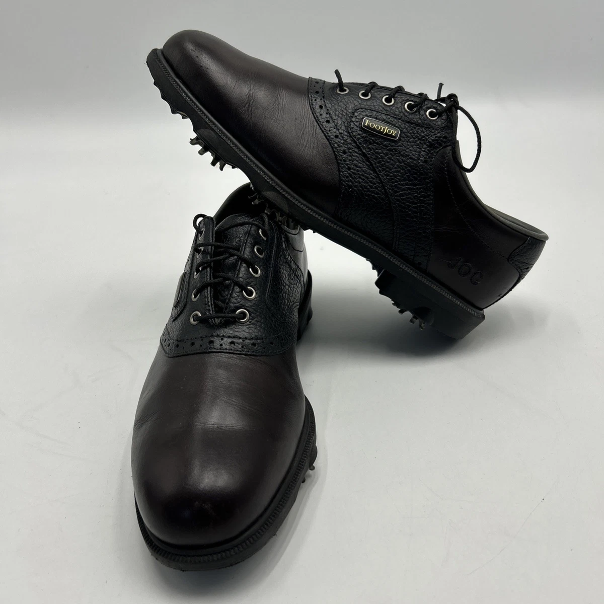 Footjoy Icon Men's Golf Shoes for sale | eBay