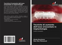 Ghada Bouslama (U. A.) | Tecniche Di Aumento Dell'osso Orizzontale In...