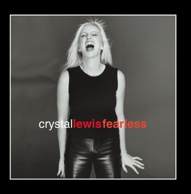 Crystal Lewis - Fearless - Crystal Lewis CD SBVG The Cheap Fast Free Post