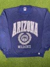 90s Arizona Wildcats - Vintage University Sweatshirt XL 