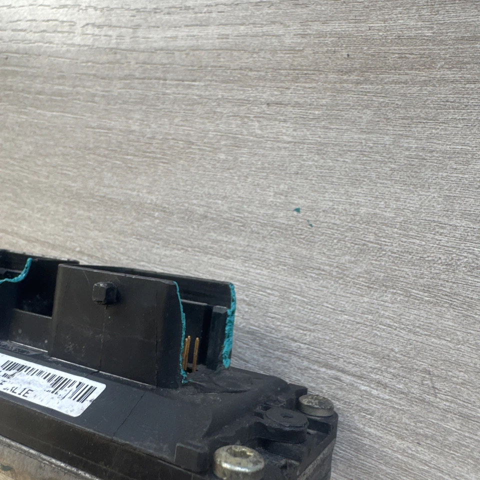 Centralina Lancia Y 2003-2010 1.2 Benzina IAW 5AF.NY - Immagine 4 di 4