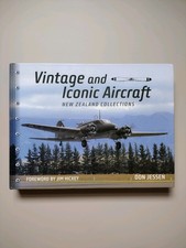 Vintage & Iconic Aircraft: New Zealand Collec...