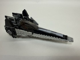 LEGO Star Wars Imperial V-wing Starfighter (Set 7915) Missing Mini figures