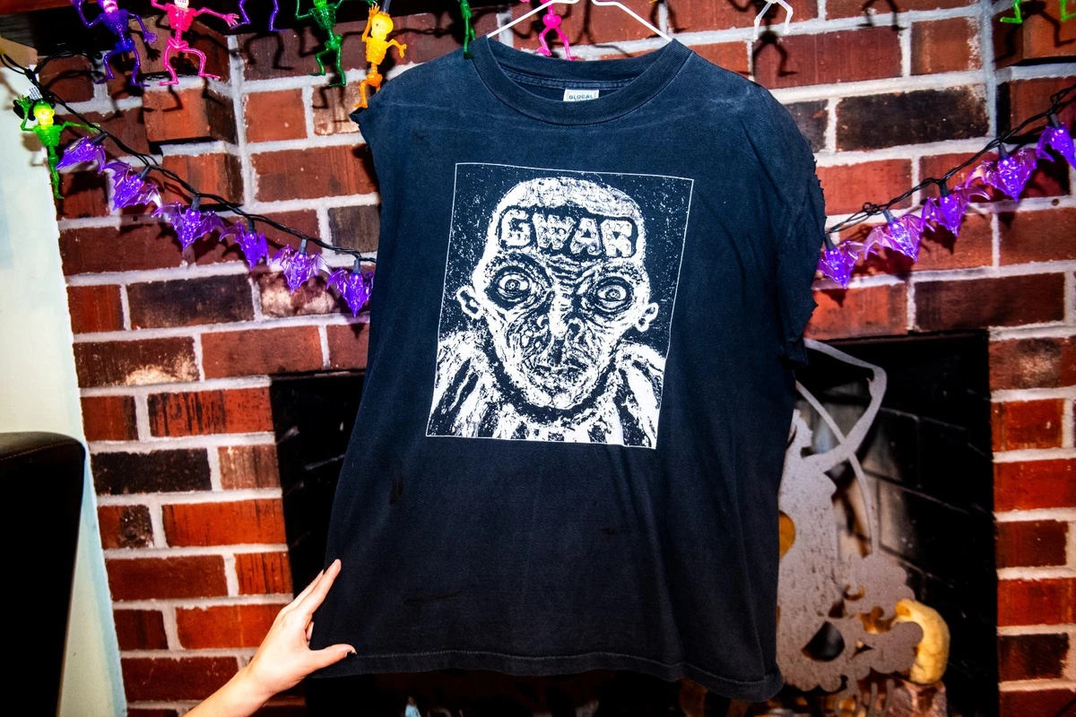 25+ Gwar Shirt for sale | Updated Oct 2026