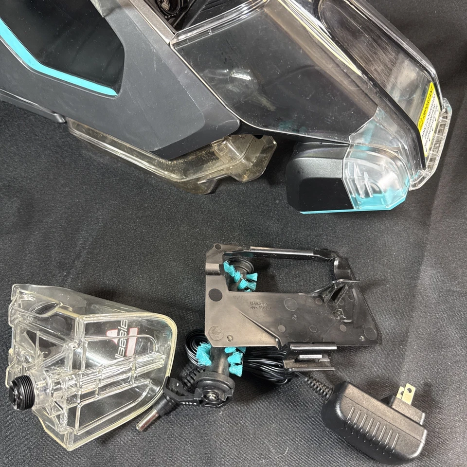 Bissell Pet Stain Eraser PowerBrush, 2837 Gently Used/new - Image 2 of 4