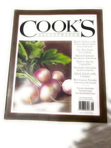 One Source Disticor Cook's Illustrated, 1 EA