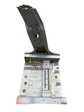 PEUGEOT 508 SW Linke metallische Seitenschwellerabdeckung 1.60 Diesel 33146481