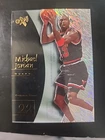 1997-98 Skybox E-X2001 Michael Jordan Card! Hall of Famer & The Goat 🐐 🔥🔥🔥