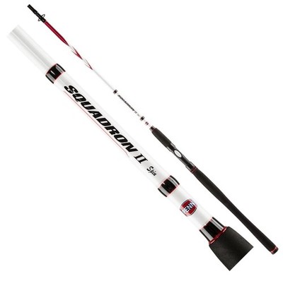 Penn Squadron II SW Spin 2,70m / 20-50g Salzwasser Spinnrute