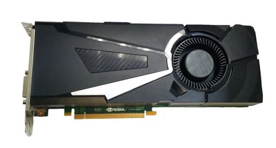 Dell NVIDIA GeForce GTX 1070 006MKK 8GB GDDR5 Video Graphics Card - Tested