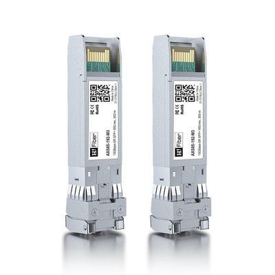 10Gb Multimode SFP+ LC Module, 10Gbase-Sr Fiber SFP+ Transceiver for Cisco SFP-1