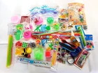 12 or 25 MIXED GIRLS or BOYS PARTY PINATA GOODIE KIDS GIFT BAG TOYS FILLERS UK