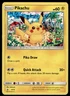 Pikachu 004/012 Holo Promo McDonald's Promos 2018 Pokemon Holo Heavily Played