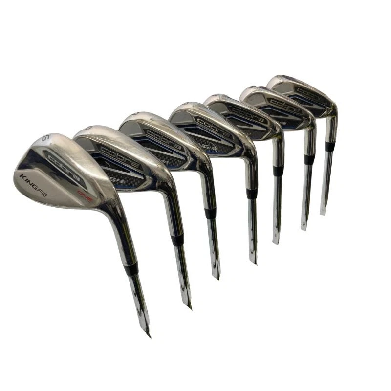 COBRA  F8アイアンセット  レフティ F8 Iron Set Golf Clubs for sale | eBay
