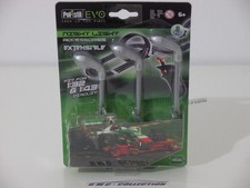 SET 3 LAMPiONi LUCi LiGHT NiGHT POLiSTiL EVO ACCESSORi PiSTA SLOT CAR 1/43 1/32