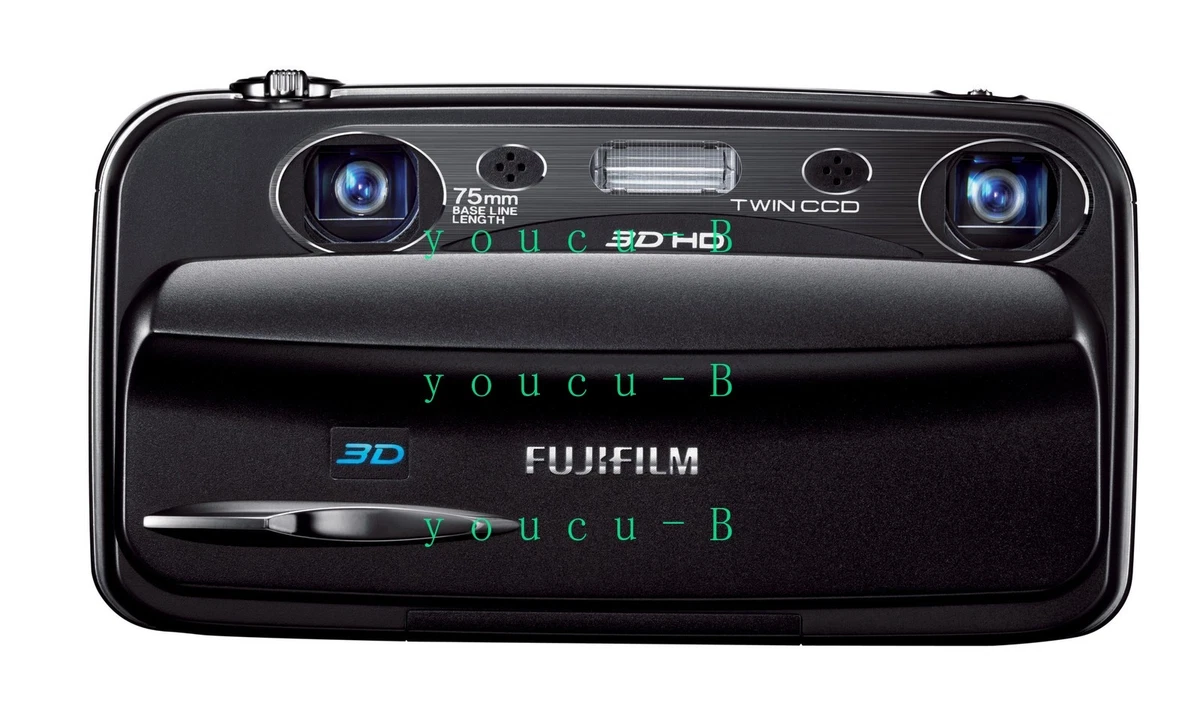 Preços baixos em Câmeras digitais Fujifilm 3D | eBay