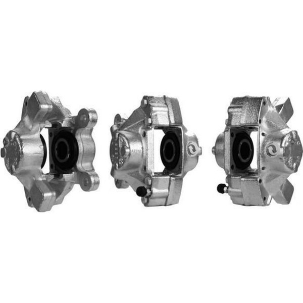 Ferodo FCL692345 Bremssattel FüR Volvo 850 C70 V70 S70 854 855 874 875 876 285-image